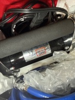 Quick Air portable air compressor and accessories &ndash; as a new in original bag - QTY Choice 108, 109 - 2