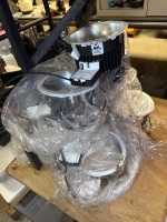 Lot of LED lights