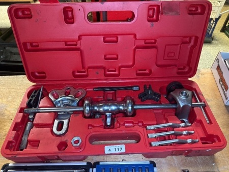 Slide Hammer