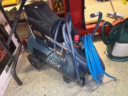 Black Ridge 120 air compressor