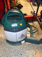 Bissell Little Green steamer
