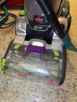 Bissell revolution pro heat cleaner - 2