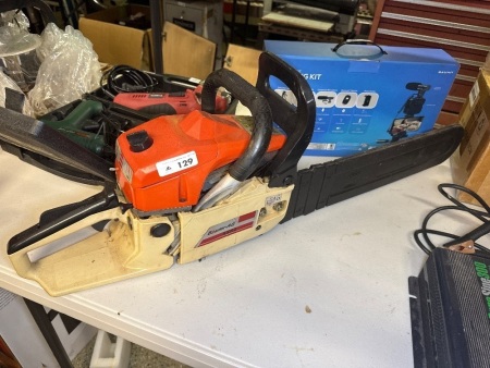 Baumr- AG SX 52 chainsaw
