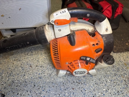 STIHL BG 86C petrol powered blower