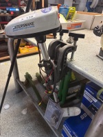 Watersnake Electric outboard motor