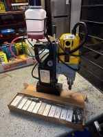 Vevor mag drill and bits
