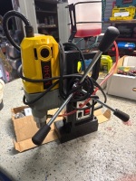 Vevor mag drill and bits - 2