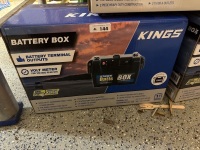 Kings battery box - qty choice 143, 144, 145