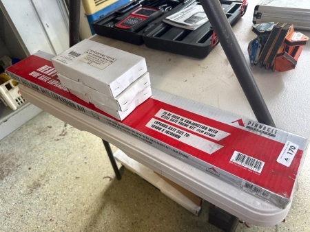 Gate expansion kit plus gate latches
