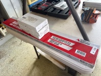 Gate expansion kit plus gate latches