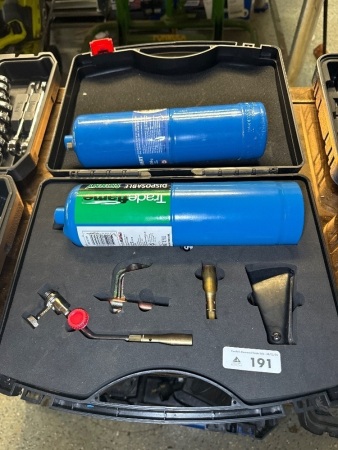 Tradeflame LPG kit