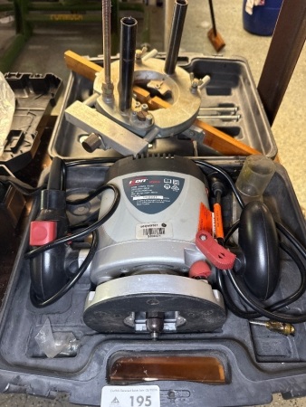 Icon router