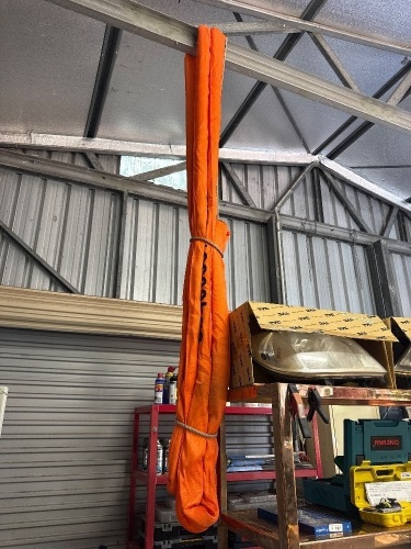 Beaver lifting sling - 6M - 1200kg