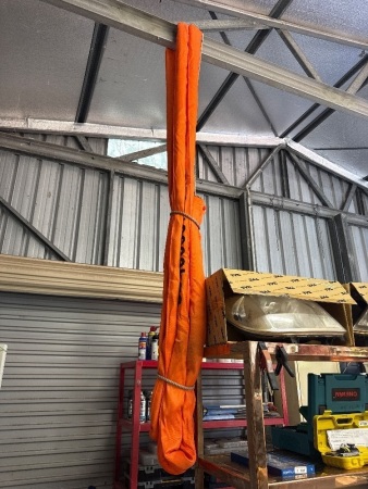 Beaver lifting sling - 6M - 1200kg