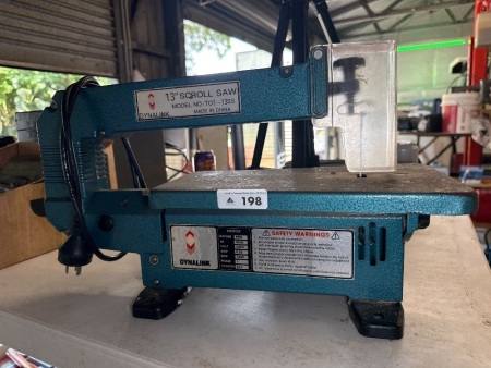 13 inch scroll saw
