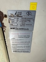 Portable air-conditioning unit on casters - 2