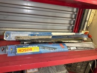 Assortment of wiper blades
