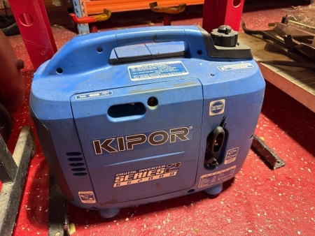 Kipor Digital inverter GS 2000