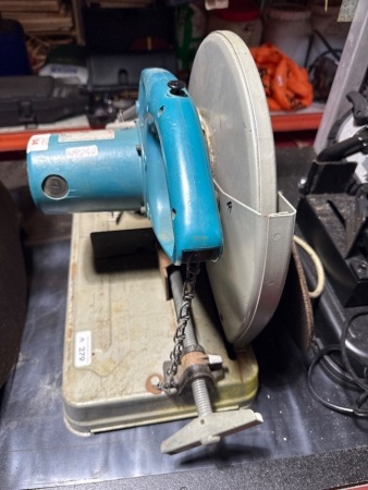 Makita drop saw