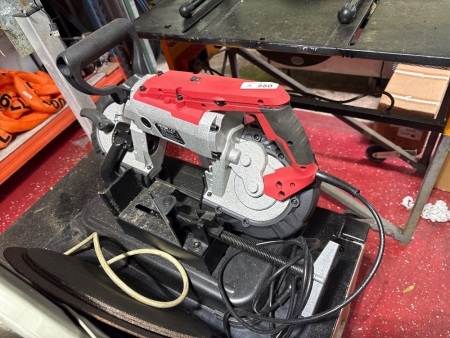 Vevor portable band saw
