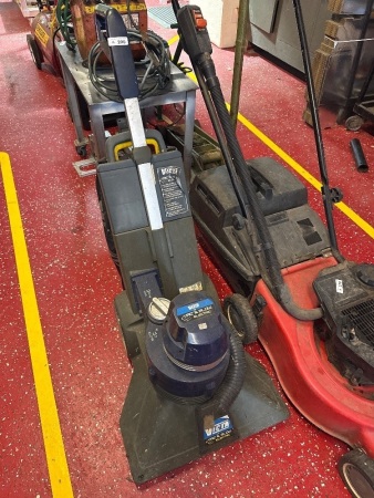 Victa electric vacuum/blower