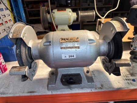 Skil electric 8in bench grinder