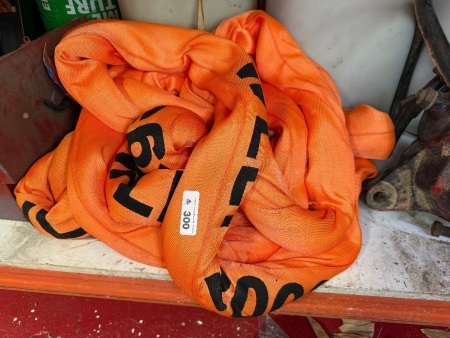 Beaver lifting sling - 6M - 1200kg