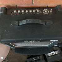 Kustom 12 Gauge Amp - 2