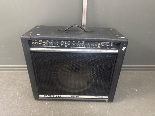 Peavey Bandit 112 Transtube Guitar Amplifier 100W Made in USA
