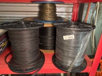 Assorted cabling
