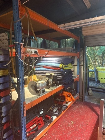 Pallet racking