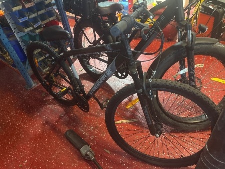 Stratosphere bicycle