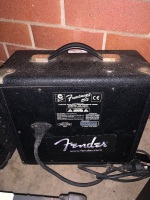 Fender Frontman 15G Amp - 2