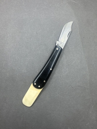 Ivory Grafting Knife Friedr Herder Abr Sohn Solingen Germany