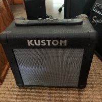 Kustom KGA10 Amp