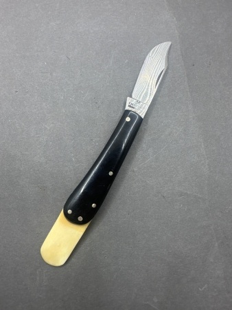 Ivory Grafting Knife Friedr Herder Abr Sohn Solingen Germany