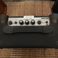 Kustom KGA10 Amp - 2