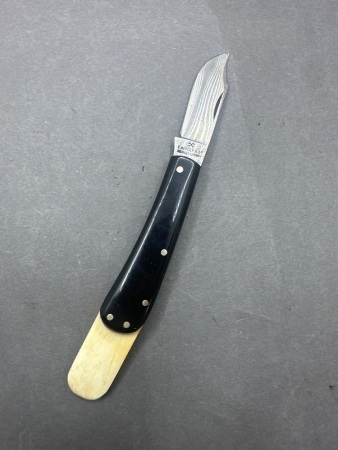 Ivory Grafting Knife Friedr Herder Abr Sohn Solingen Germany