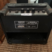 Kustom KGA10 Amp - 3