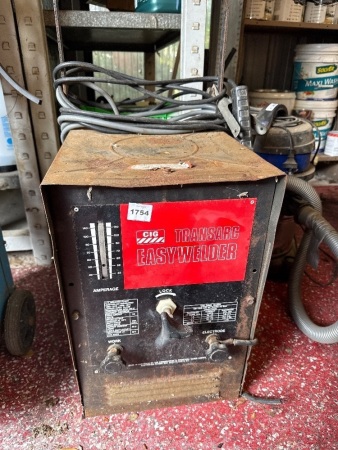 CIG Transarc Easy Welder