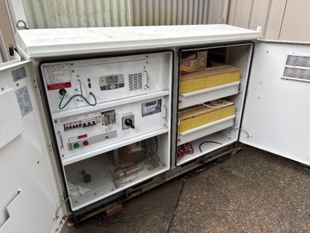 Magellan Power 6KVA 200Vdc Bidirectional inverter residential utility support system