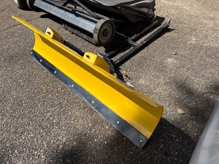 MOOSE plow