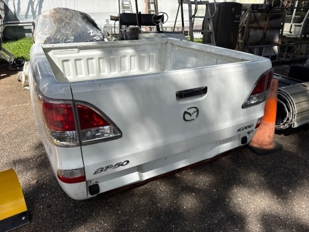 Styleside utility body to suit Mazda BT&ndash; 50