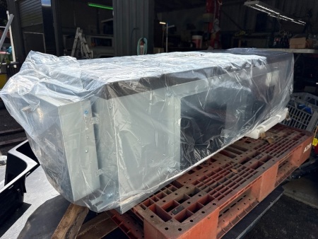 LG air-conditioning unit