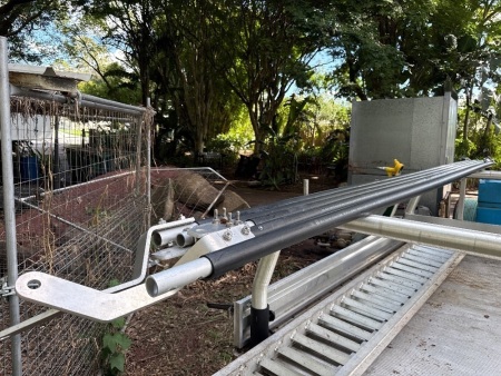 4x extension poles ??