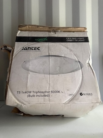 Jantec ceiling light