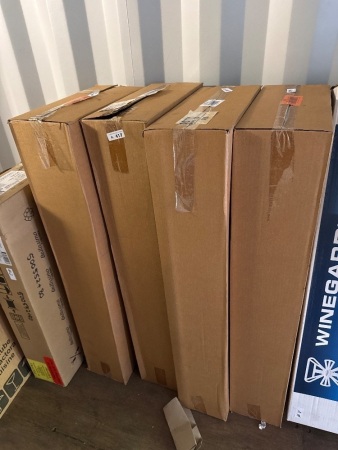 4x Rinnai infinity smart box - As new - boxed