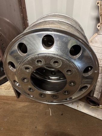 2x truck rims