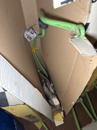 6x Whiteline sway bars