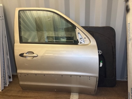 Car door and lining - possibly off 2003 - 2007 Ford Escape